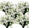 UV-Resistant Artificial Flowers: 10 Bundles for Indoor/Outdoor Decor